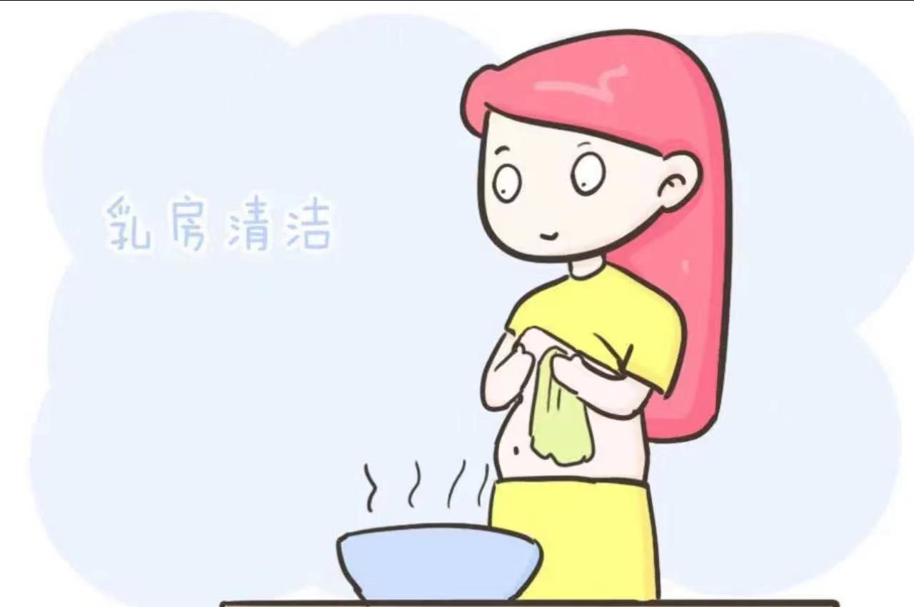 急性乳腺炎的预防