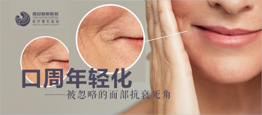 科普 | 口周年轻化——被忽略的面部抗衰死角