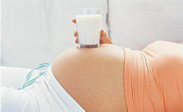 妊娠期如何补钙