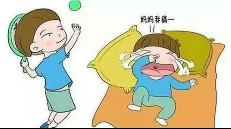 孩子突然说腿疼，走路还一瘸一拐？家长务必重视！