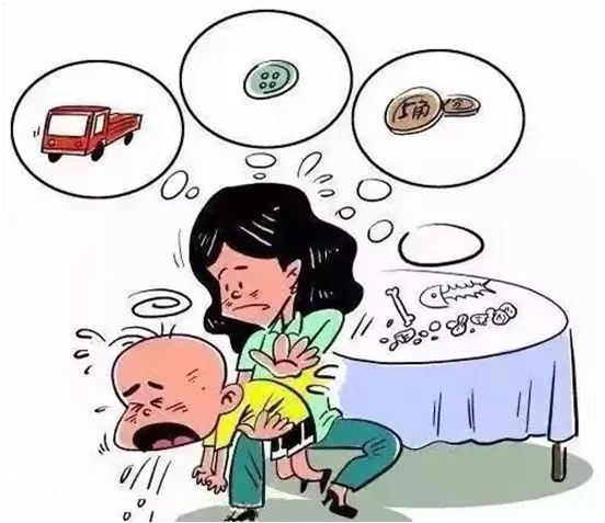 误吞异物不要慌！小妙招教你正确应对