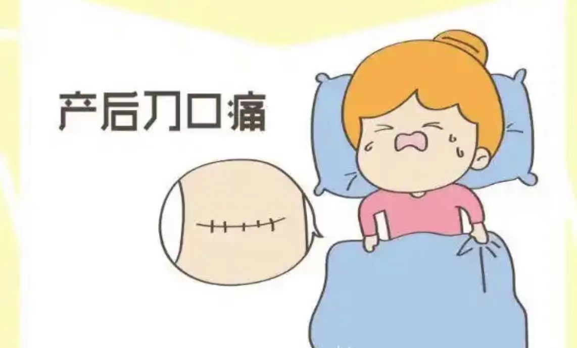 TAP麻醉-剖宫产后的阵痛法宝