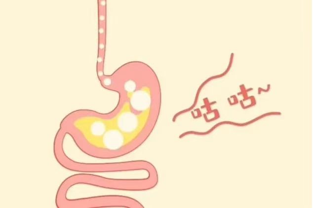 肠子总是咕咕叫，究竟怎么回事？