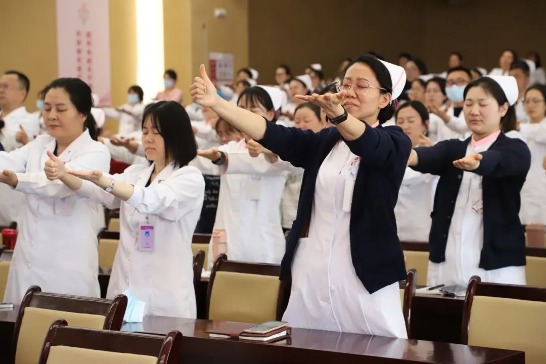 医务人员心理健康教育讲座