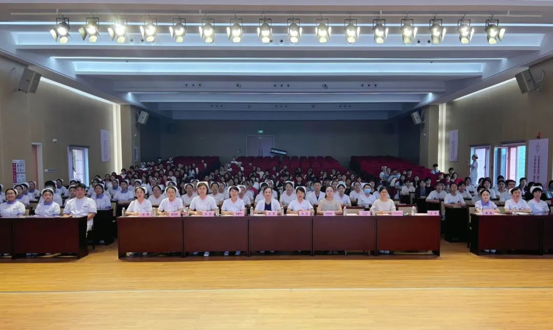 西安高新医院开展实习生岗前培训