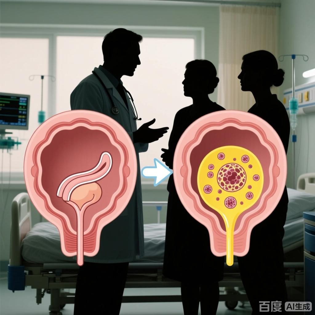 逐渐增多的前列腺癌